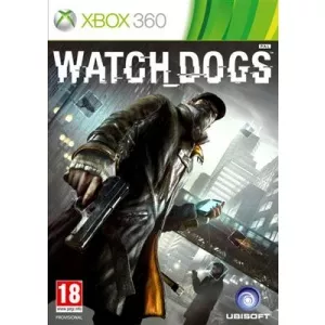 Ubisoft Watch Dogs Xbox360
