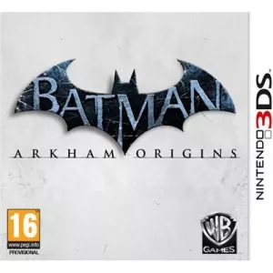 Warner Bros. Batman Arkham Origins Black Gate Nintendo 3Ds