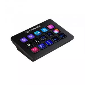 Corsair Consola Streaming Elgato Stream Deck MK.