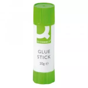 Q-Connect Lipici solid, 20 gr., calitate PVP