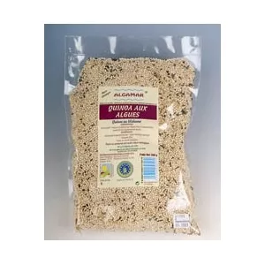 Algamar Quinoa cu alge marine bio 500g