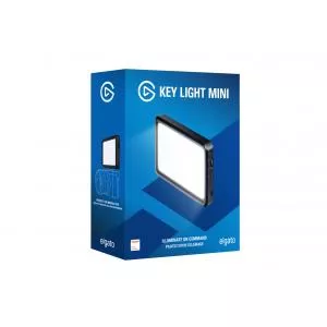 Corsair Lampa Iluminare Streaming Elgato Key Light Mini, Portabila, 800 lumen,