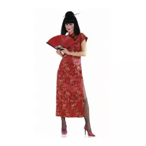 Burda Style Suzi Wong - Asia-Kleid & Zweiteiler 2773