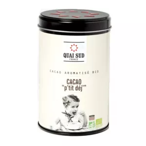 Quai Sud  Cacao - Petit Dej cu aroma de biscuiti speculoos Bio