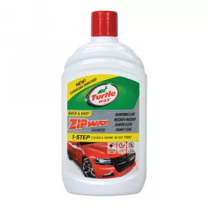 Turtle Wax Sampon auto Zip Wax Shampoo 500ml