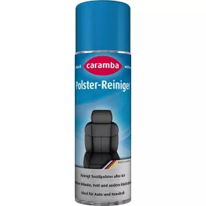 caramba Spray curatat tapiteria pentru curatat mochete si scaune spuma activa , 300ml