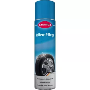 caramba Spray spuma pentru curatat si lustruit anvelope 400ml 610804