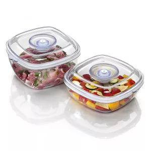 Laica Set caserole de vidat si marinat VT3305