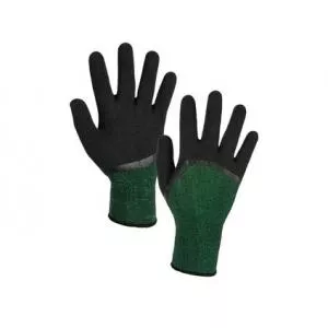 CXS Mănuși OLAS, înmuiate în latex, mărimea 10-11