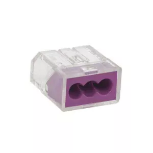 OPPO Conector universal 3 x (0.75-2.5mm)