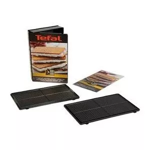 Tefal Wafer Plate Snack Collection XA800512