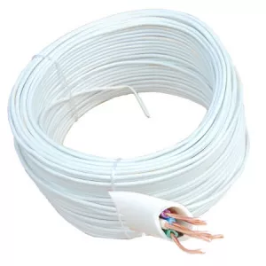 Cabletech Cablu telefon/alarma ytdy 6 x 0,5 100m