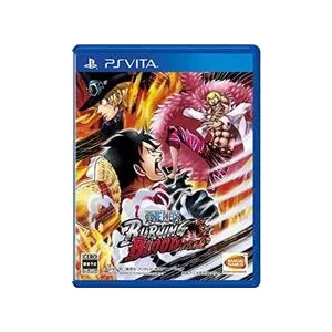 Ps vita one piece deals burning blood