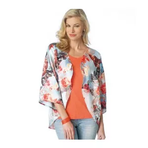 Butterick Tipar Kimono B6176