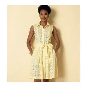 Butterick Tipar rochie B6333