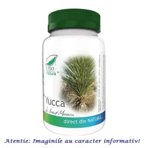 Pro Natura Yucca 60 capsule