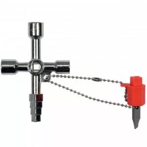 YATO Cheie universală pentru cămine de utilitați YT-66700