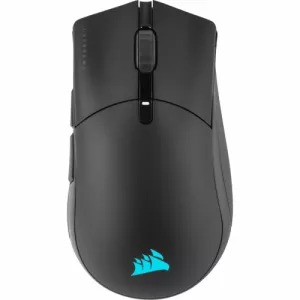 Corsair SABRE RGB Pro Wireless Champion Series, USB, Black CH-9313211-EU