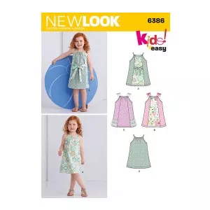 New Look Tipar rochie pentru fetite 6386