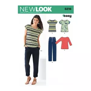 New Look Tricou in 2 variante