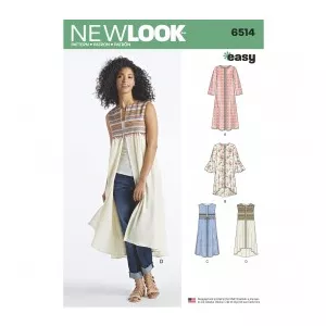 New Look Tipar cardigan de vara NN 6514