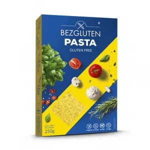 Bezgluten Paste Fara Gluten Fine 250 Grame