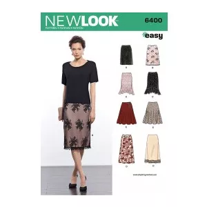 New Look Tipar fusta NN6400