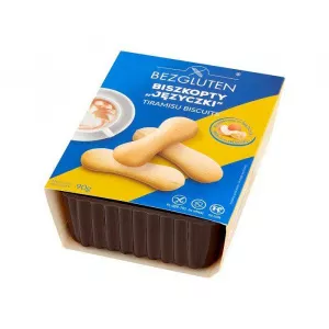 Bezgluten Piscoturi Fara Gluten 85 Grame