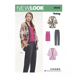 New Look Tipar combinatii dama NN6546