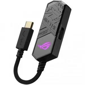 Asus ROG Clavis, Black