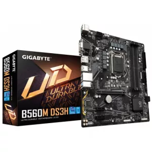 Gigabyte B560M DS3H