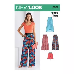 New Look Tipar combinatii 6381