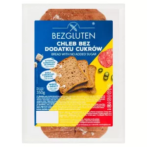 Bezgluten Paine Fara Gluten 350 Grame