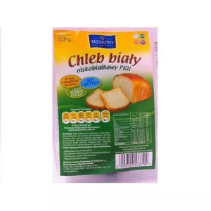 Bezgluten Paine Fara Gluten 320 Grame