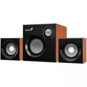 Genius SW-2.1 370 Wood (31731067102)