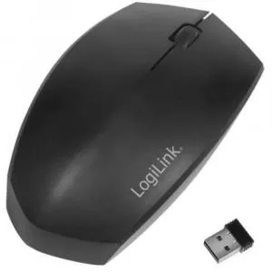 LogiLink Ergonomic mouse, wireless & Bluetooth, 2.4 GHz, 1200 dpi  ID0191