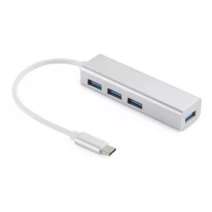 Sandberg USB-C to 4 x USB 3.0 Hub SAVER 336-20