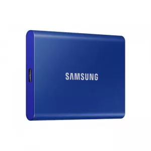 Samsung T7, 500GB, USB-C 3.2, Blue MU-PC500H/WW