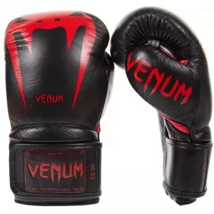 Venum Manusi de box Giant 3.0 Negru/Rosu