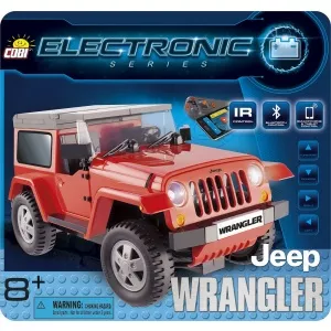 Cobi Jeep Wrangler Electronic 21920