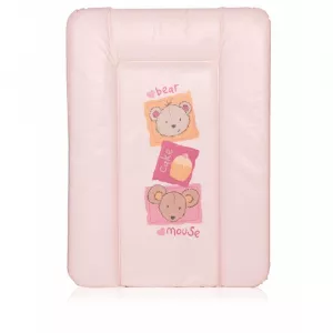 Lorelli Saltea de infasat moale 50x70 cm, pink