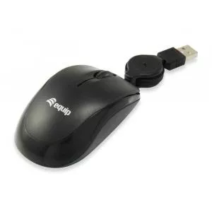 Equip Optical Travel Mouse 245103