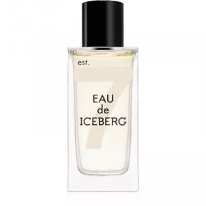 Iceberg Eau de 74 Pour Femme EDT 100 ml