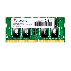 A-Data Premier Series 16GB  DDR4 SO-DIMM 2400MHz  C16 AD4S2400316G17-S