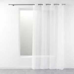 Douceur Perdea albă 140x280 cm Telma –1634578