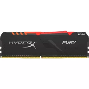 Kingston  HyperX Fury RGB 16GB DDR4 3200MHz Cl16 HX432C16FB3A/16