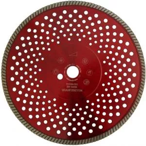 ARTPLAST Disc pt. Granit & Piatra - Turbo 350mm Super Premium - DXDH.2677.350 (Ø interior disc: 20mm)
