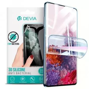 Devia Folie Silicon Antibacterian Realme GT Neo 3T
