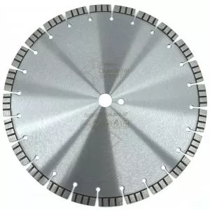 ARTPLAST Disc pt. Beton armat - Turbo Laser 350mm Profesional Standard - DXDY.ECON.350.25