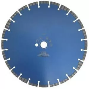 ARTPLAST Disc pt. Asfalt & Beton - Turbo Laser Combi 350x25.4 (mm) Premium - DXDH.2027.350.25